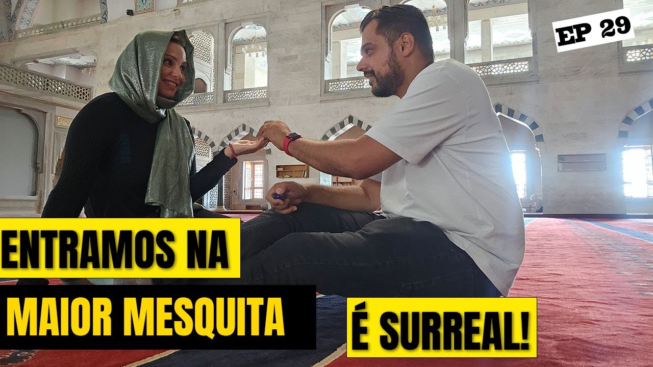 ANCARA, COMO É A CAPITAL DA TURQUIA? VISITAMOS LUGARES INCRÍVEIS