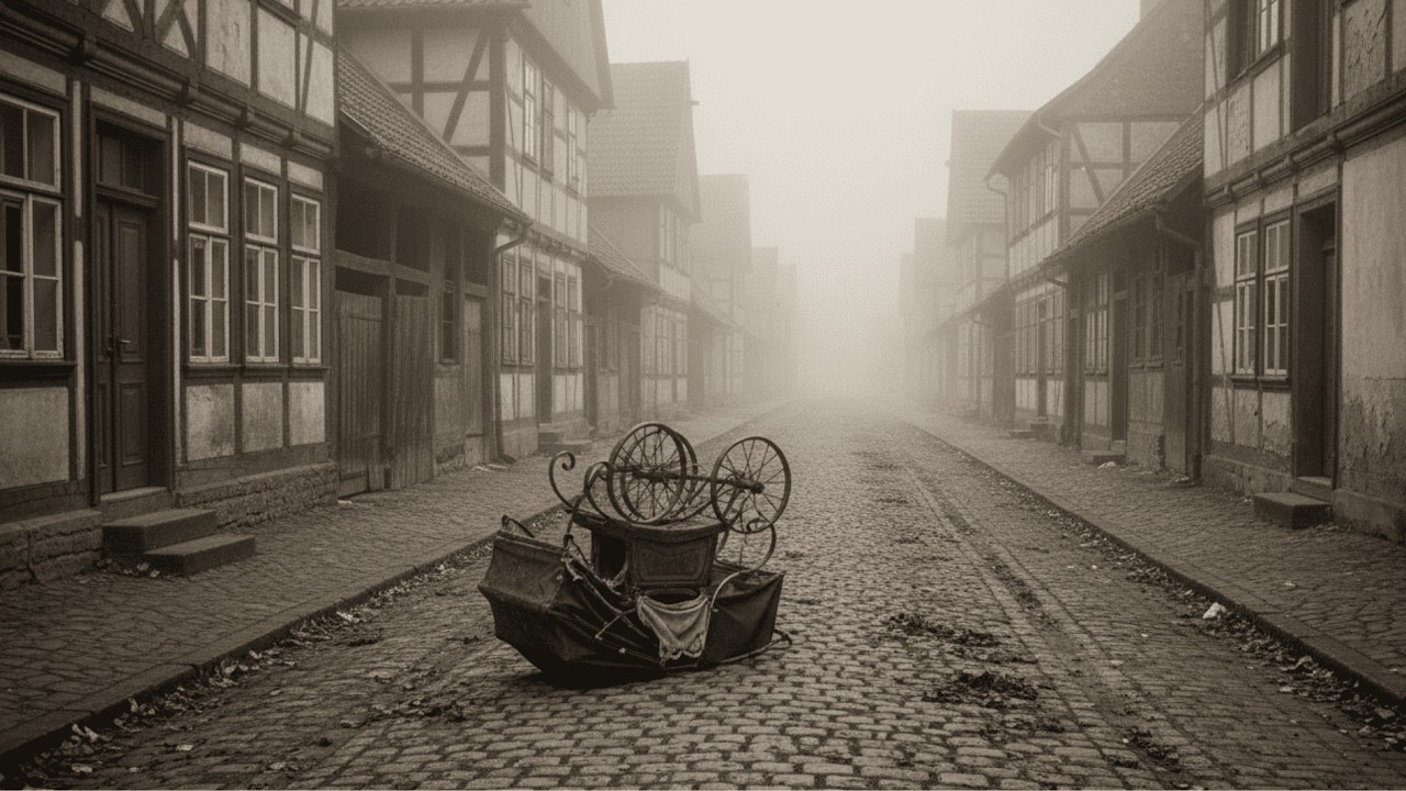 Uckermark, 1899 — Die Stadt, aus der alle verschwanden