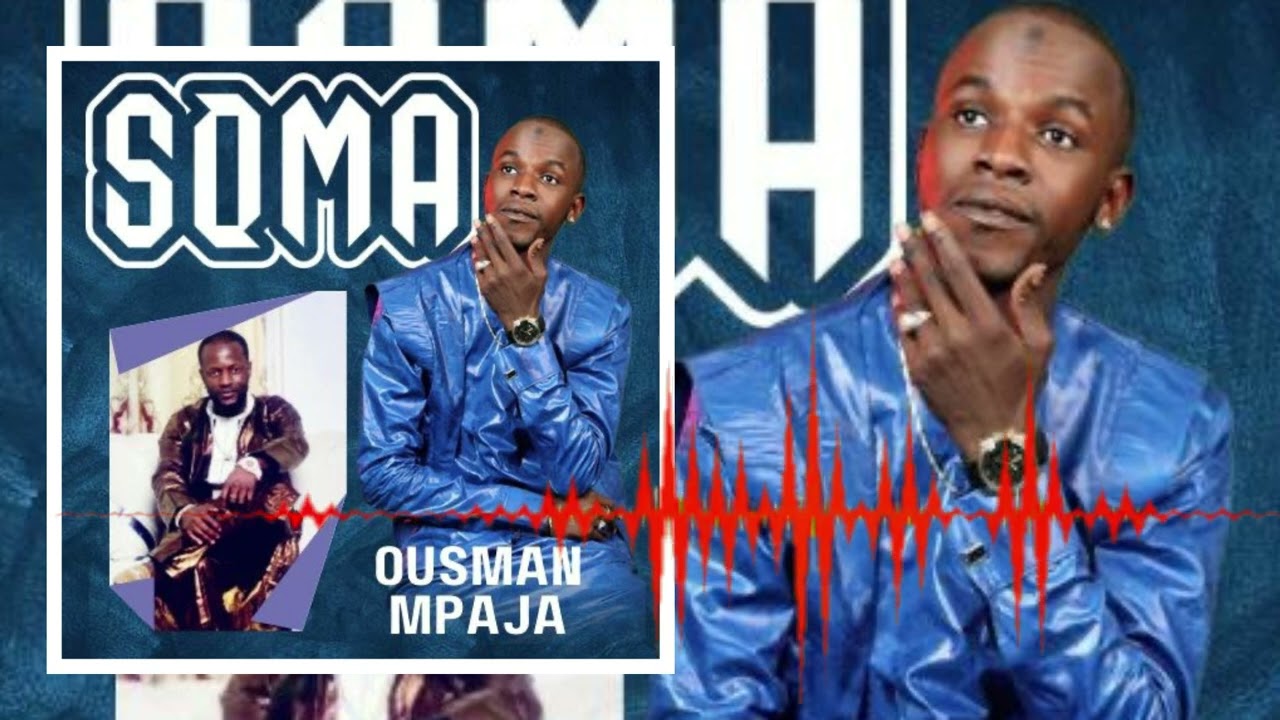 OUSMAN MPAJA  (SOMA)