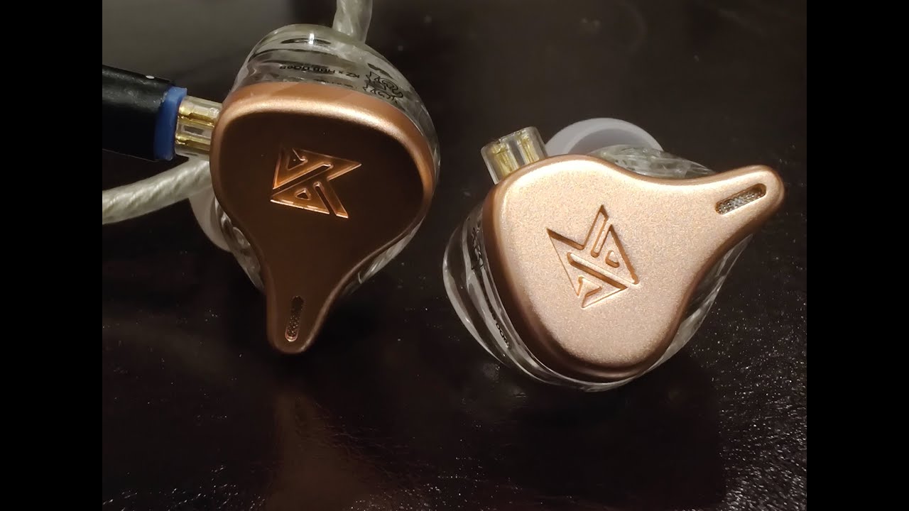 Обзор KZ x HBB DQ6s - Когда старое становится новым