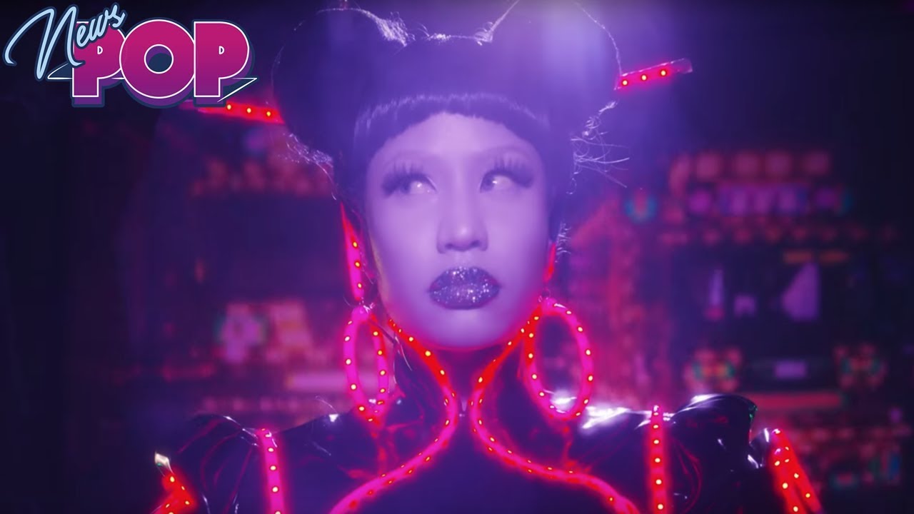 REACCIÓN: Nicki Minaj - Chun-Li