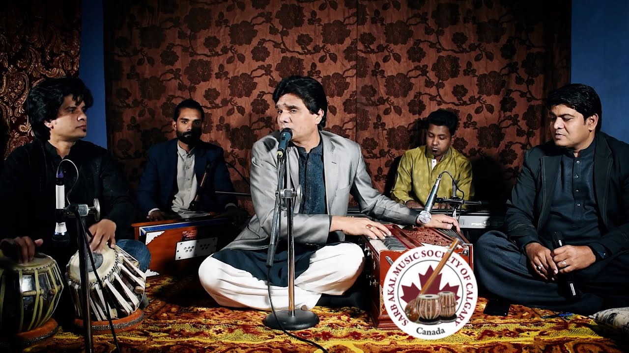 Ja We Pardesiya - Artist: Ustad Arif Bazmi #ghazal #tabla #punjabipoetry #livemusic #classicalmusic
