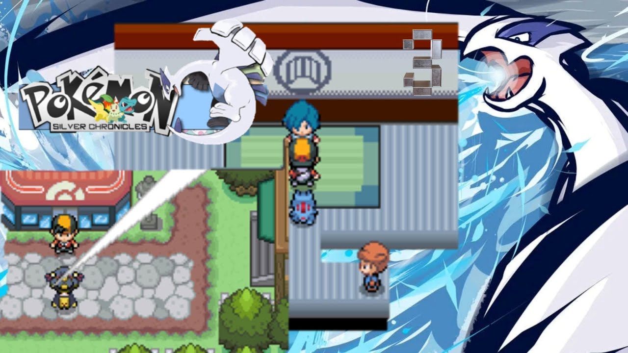 Pokémon silver Chronicles EP3 Falkner is actaully hard to beat took me three resets to win