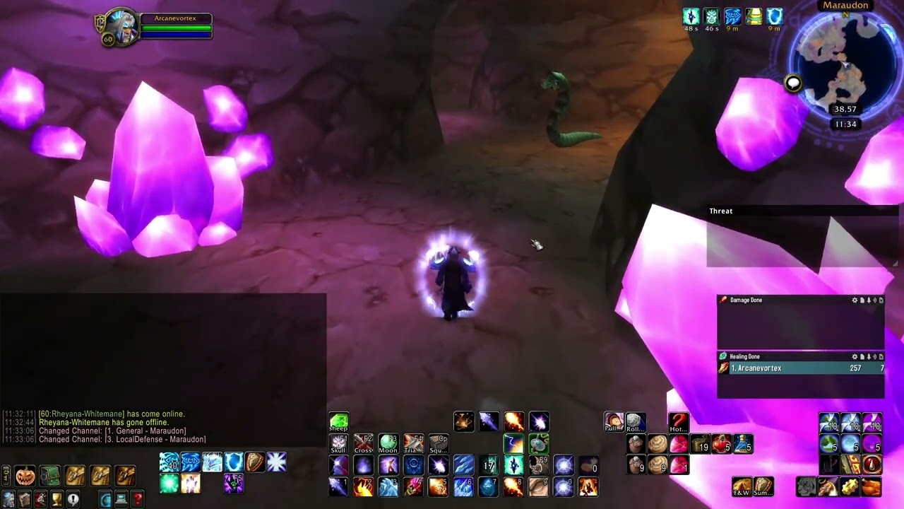 How to get to Mauradon (all 3 wings) - WoW Classic Era