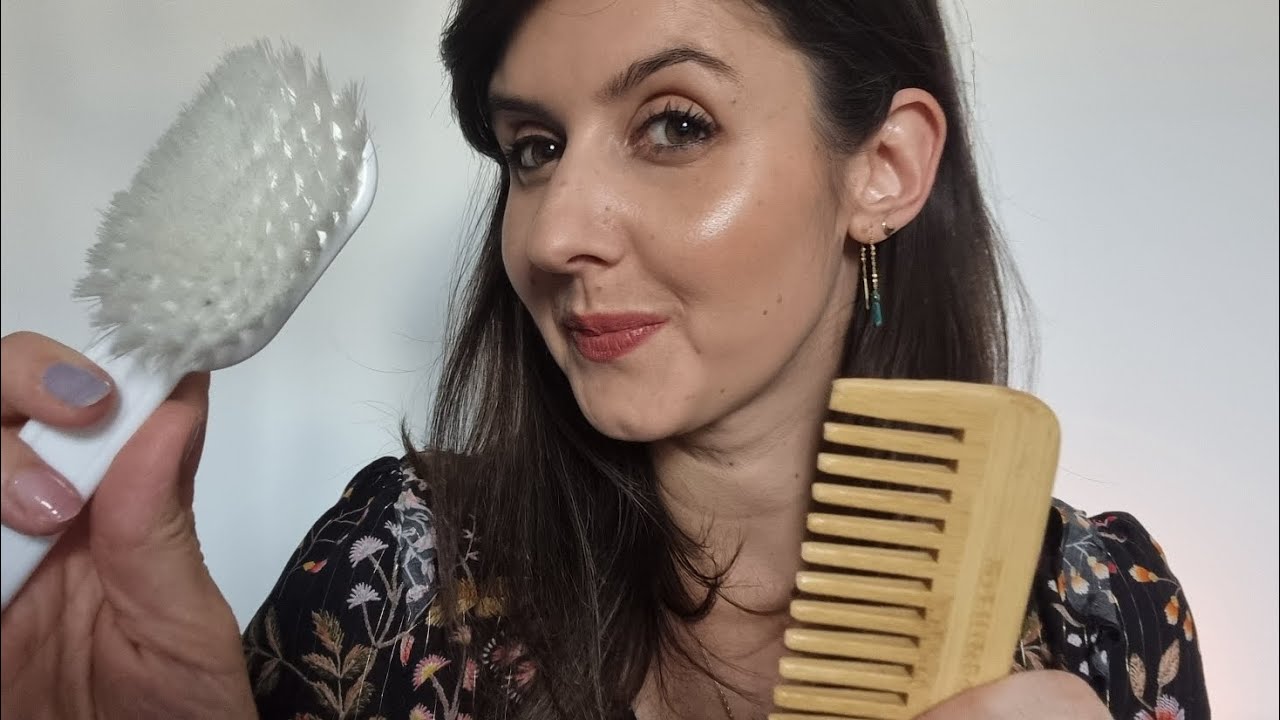 ASMR- massages crâniens 💆‍♀️💆‍♂️ et attentions personnelles😴😴