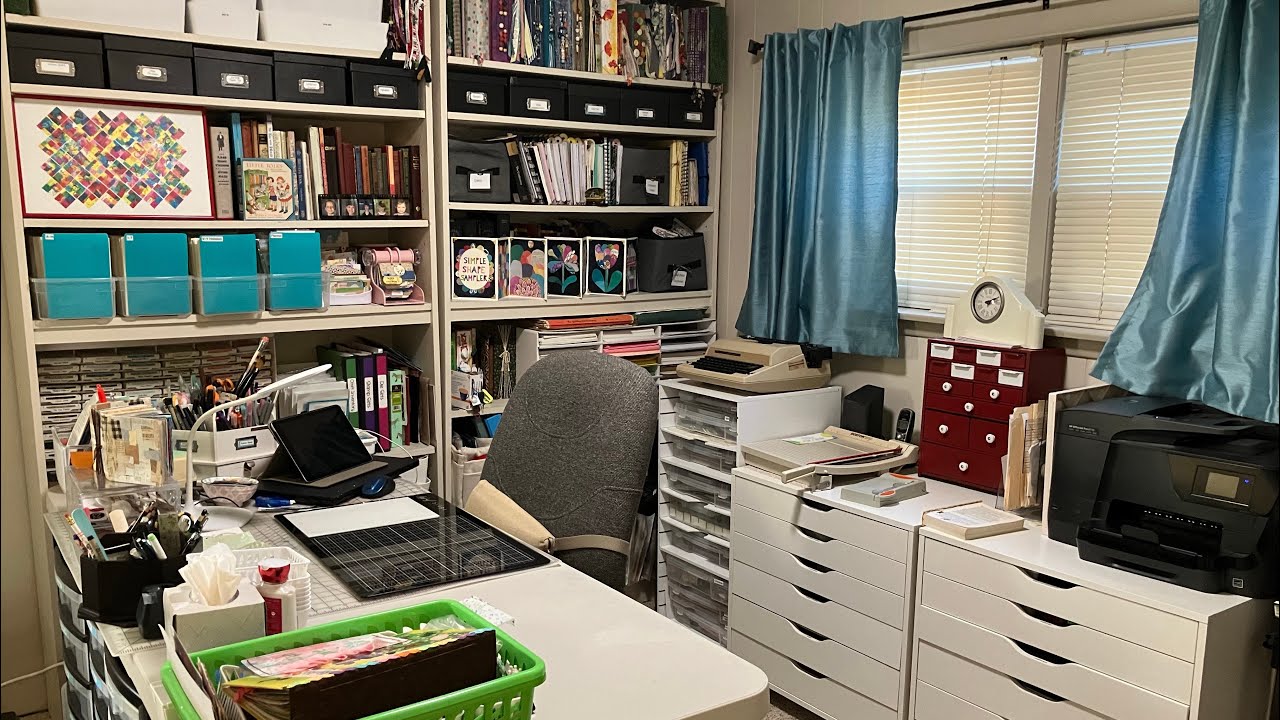 Small Craft Space Tour