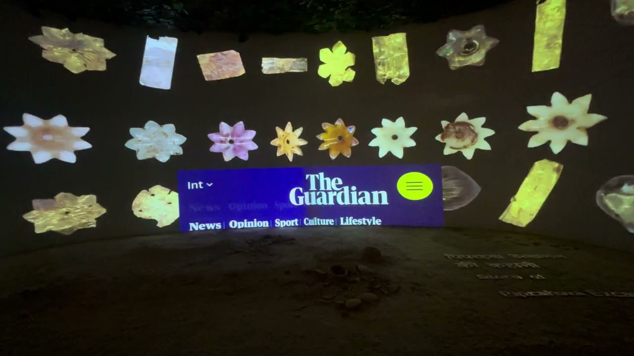 The Light & Lotus: Relics of the Awakened One Exhibition  #buddha 