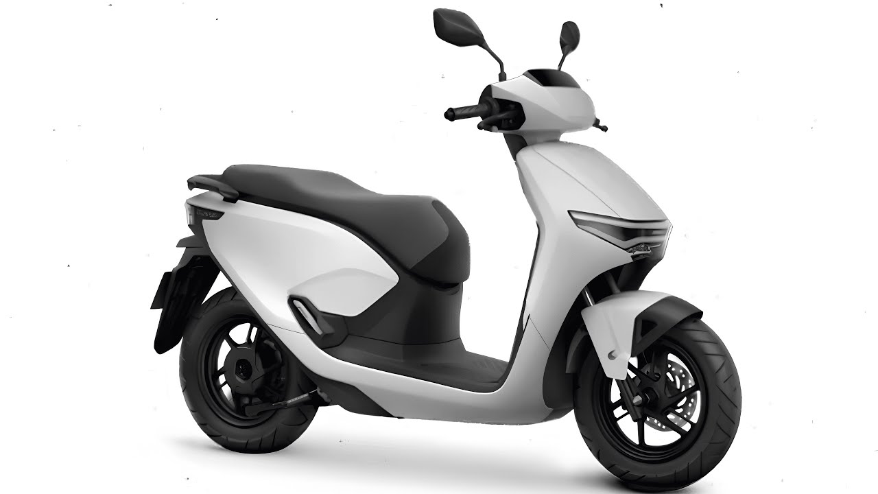 The Future of City Transport: 2025 Honda CUV e – The Smartest Urban EV Scooter Yet?