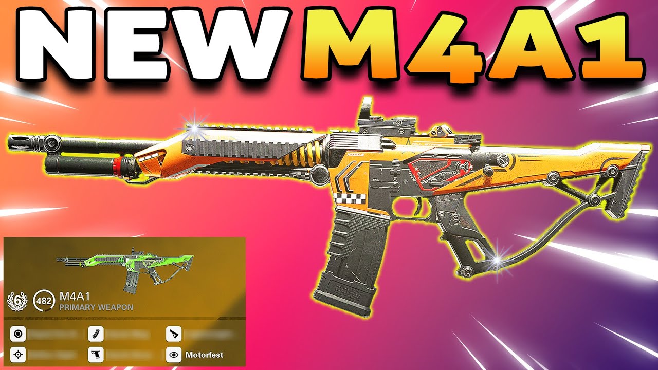 The NEW BEST M4 BUILD In XDEFIANT SEASON 2 (Best New M4A1 Build)