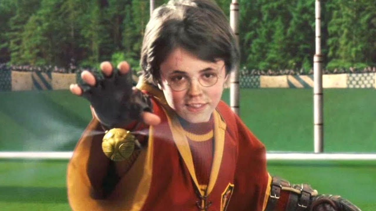 Henrik Potter: The Quidditch Quarrel | Broomstick League