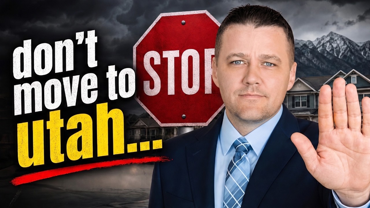 Don't move to Utah until you know these 6 Things!