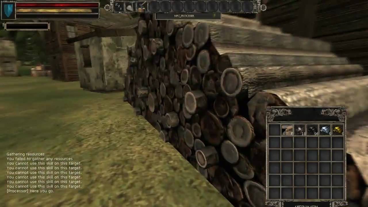 Mortal Online Beta