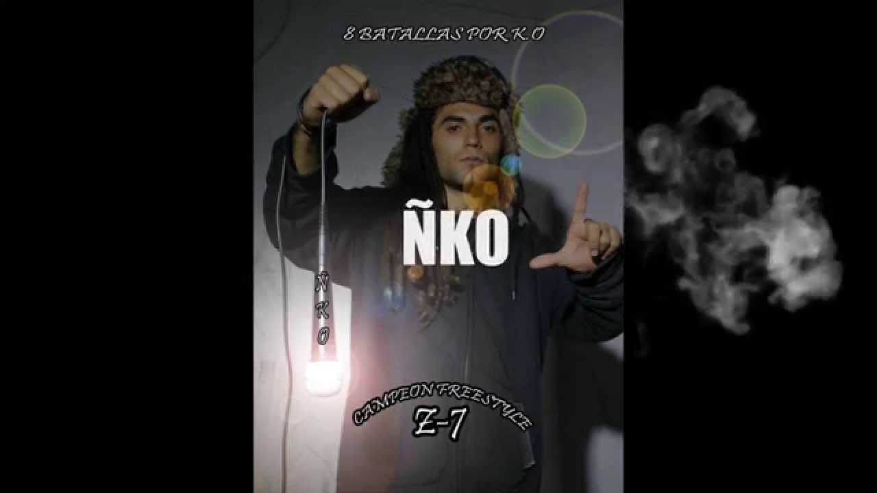 SOBREPASANDO BARRERAS - &Ntilde;KO (NO COPEO)