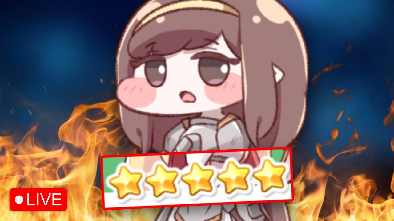 🔴LIVE — ROHNE PULLS 5-STAR & NIKKE TREASURE TESTING! // Goon & grind with the bois