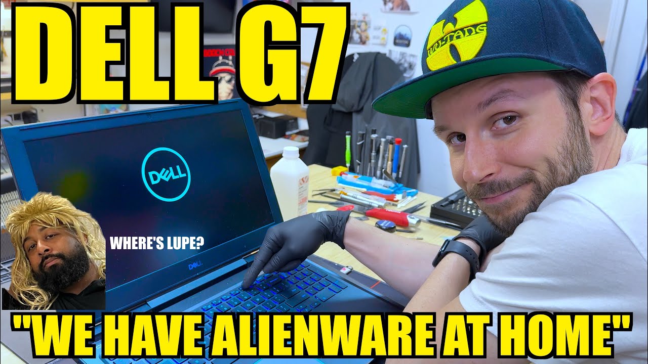 Upgrading a $40 Gaming Laptop to Give to My Friend Lupe (He Needs Our Help)