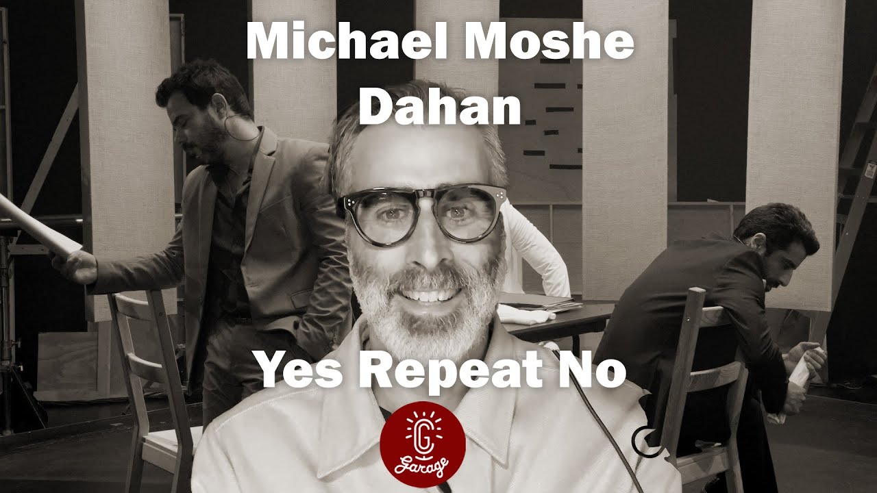 Episode 531 - Deconstructing Juliano: Michael Moshe Dahan’s Yes, Repeat, No