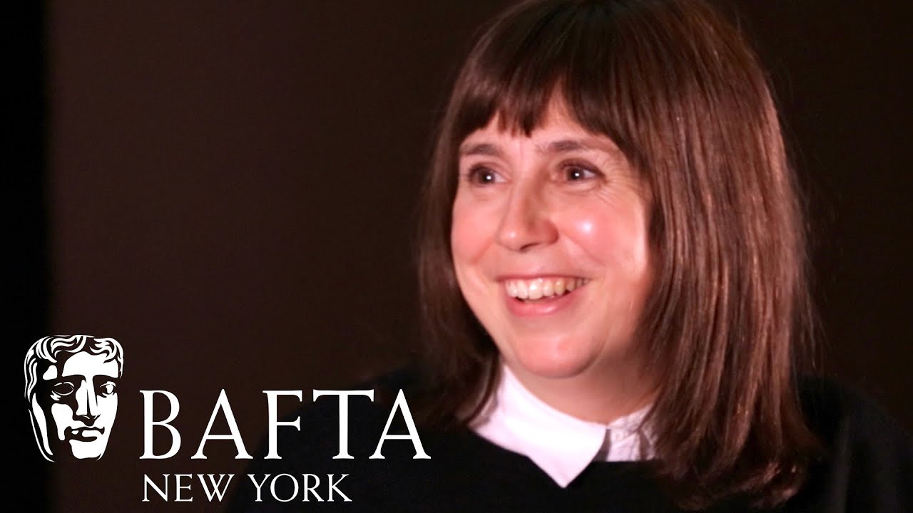 Abi Morgan In Conversation | BAFTA New York