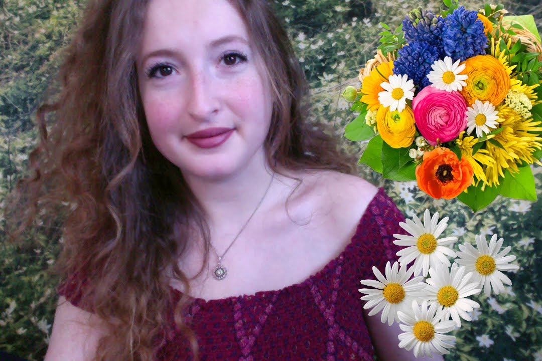 ASMR ❀ Facts about Flowers ❀ *Whispered*