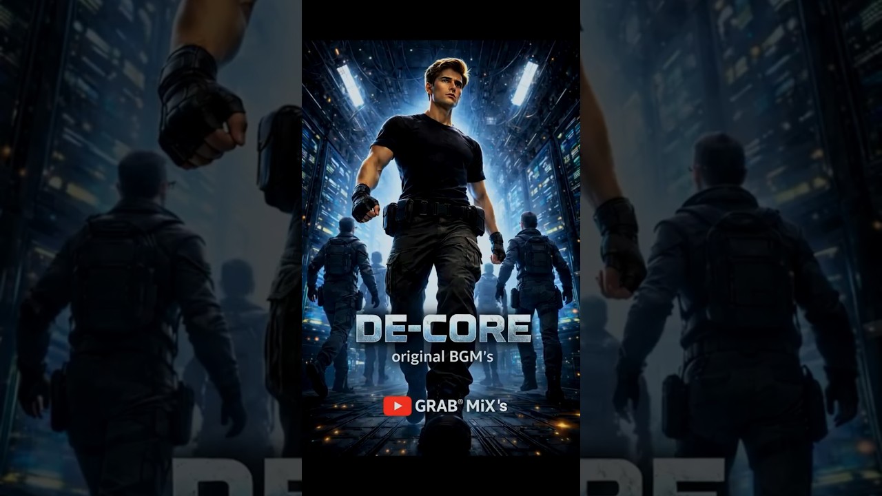 DE-CORE By GRAB&reg; MiX's @GrabMixsOfficial