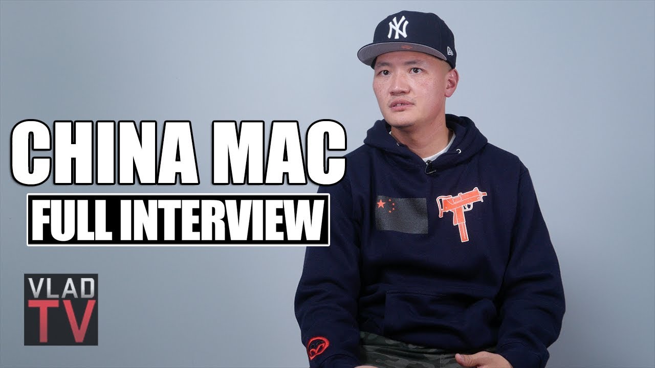 China Mac on Chinese Mafia, Shooting Jin's Friend, Prison Time (Full Interview)