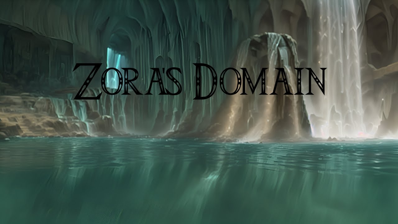 Zora's Domain - Immersive Version