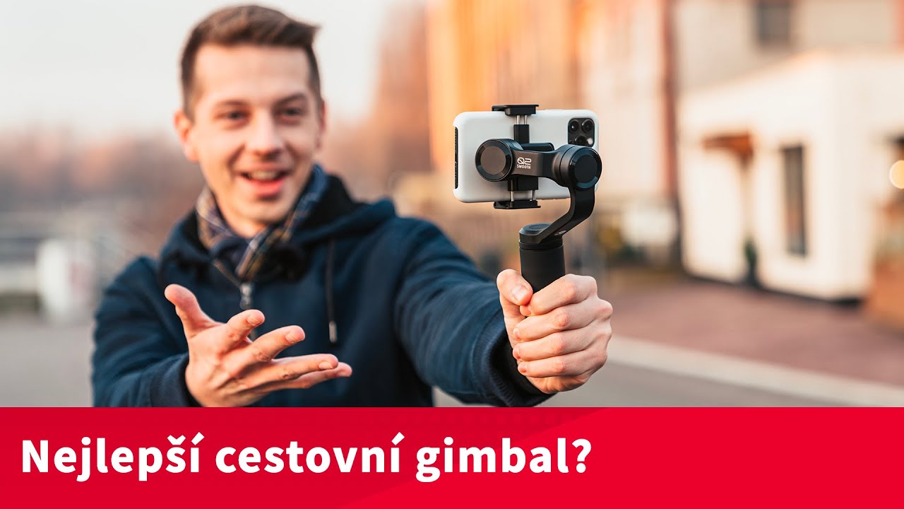 Nejlepší cestovní gimbal pro smartphony?
