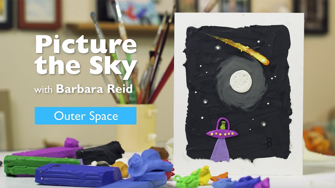 Picture The Sky: Outer Space