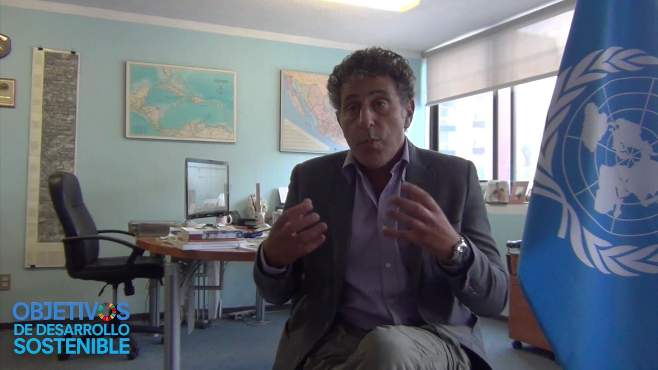 Perfil de Antonio Mazzitelli, Representante de UNODC en M&eacute;xico