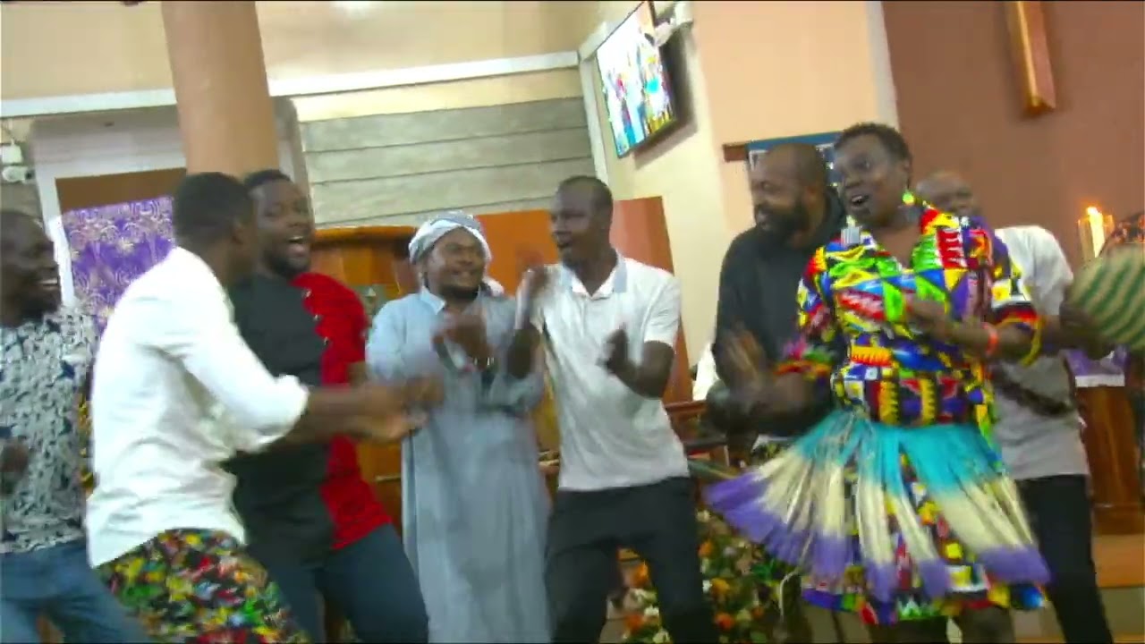 Thanksgiving Sunday | Cultural Sunday | Nyanza Region