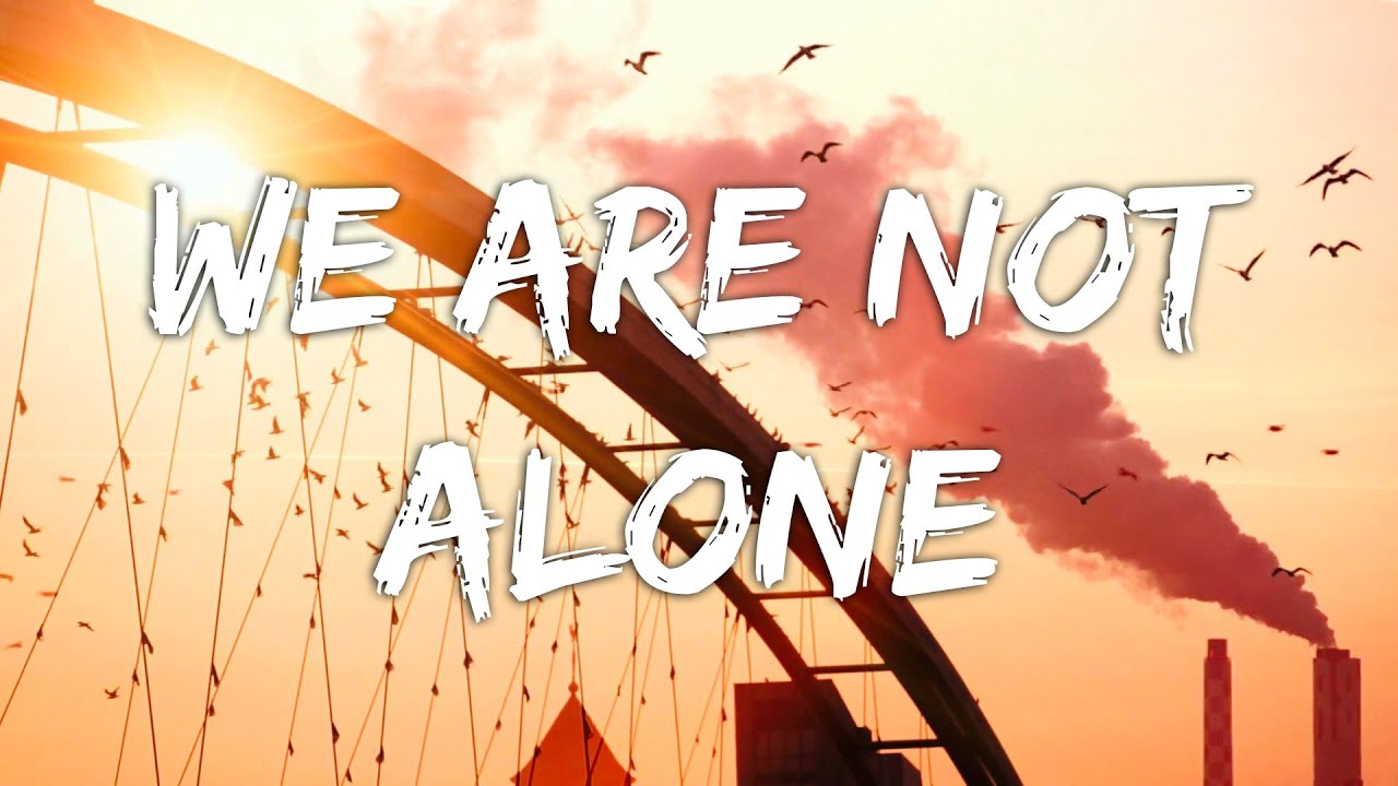 NeRay Network - We Are Not Alone (Inspired By Alan Walker) [Official Music Video]