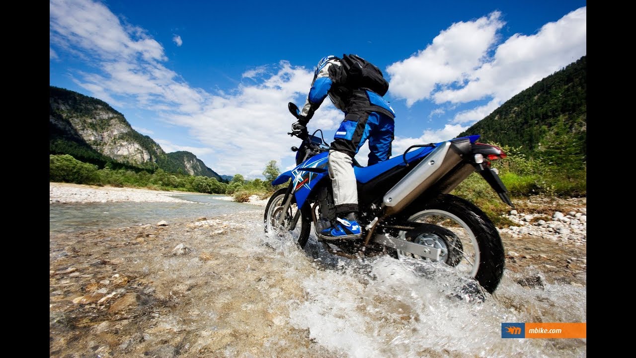 OFFROAD 660 XTR Yamaha + 4 enduros / marc gyver