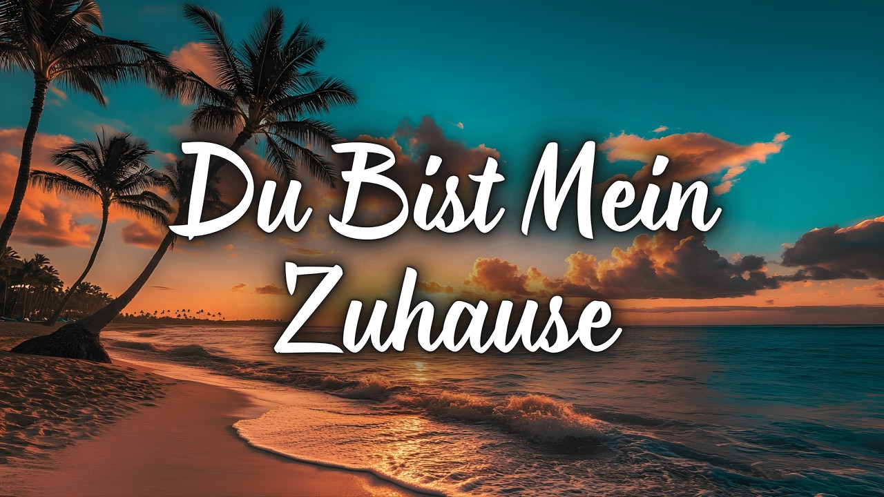 Du Bist Mein Zuhause 🌙 Ballade Für Die Seele