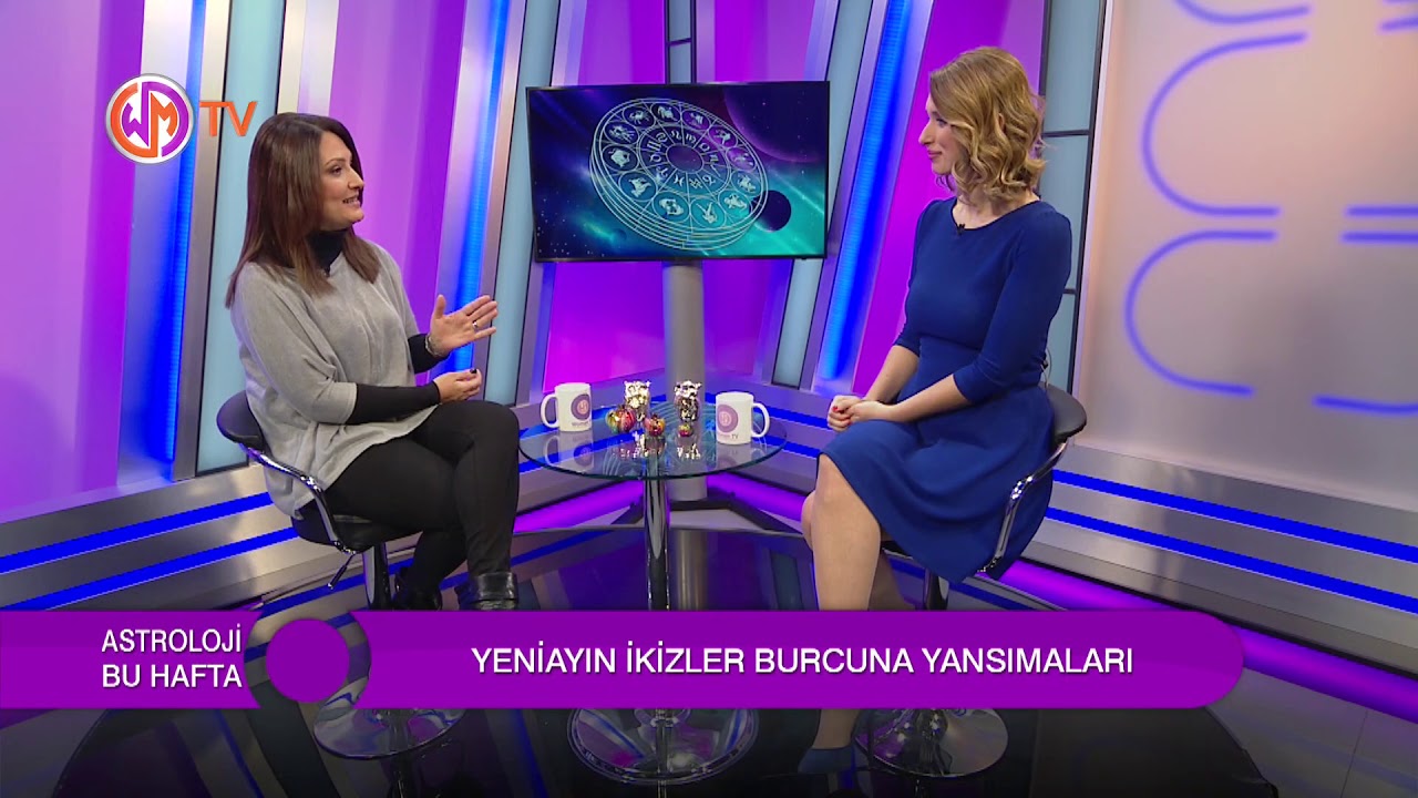 Yeniay Ve 4 - 10 Mart Haftalık Burç Yorumu Astrolog Demet Baltacı