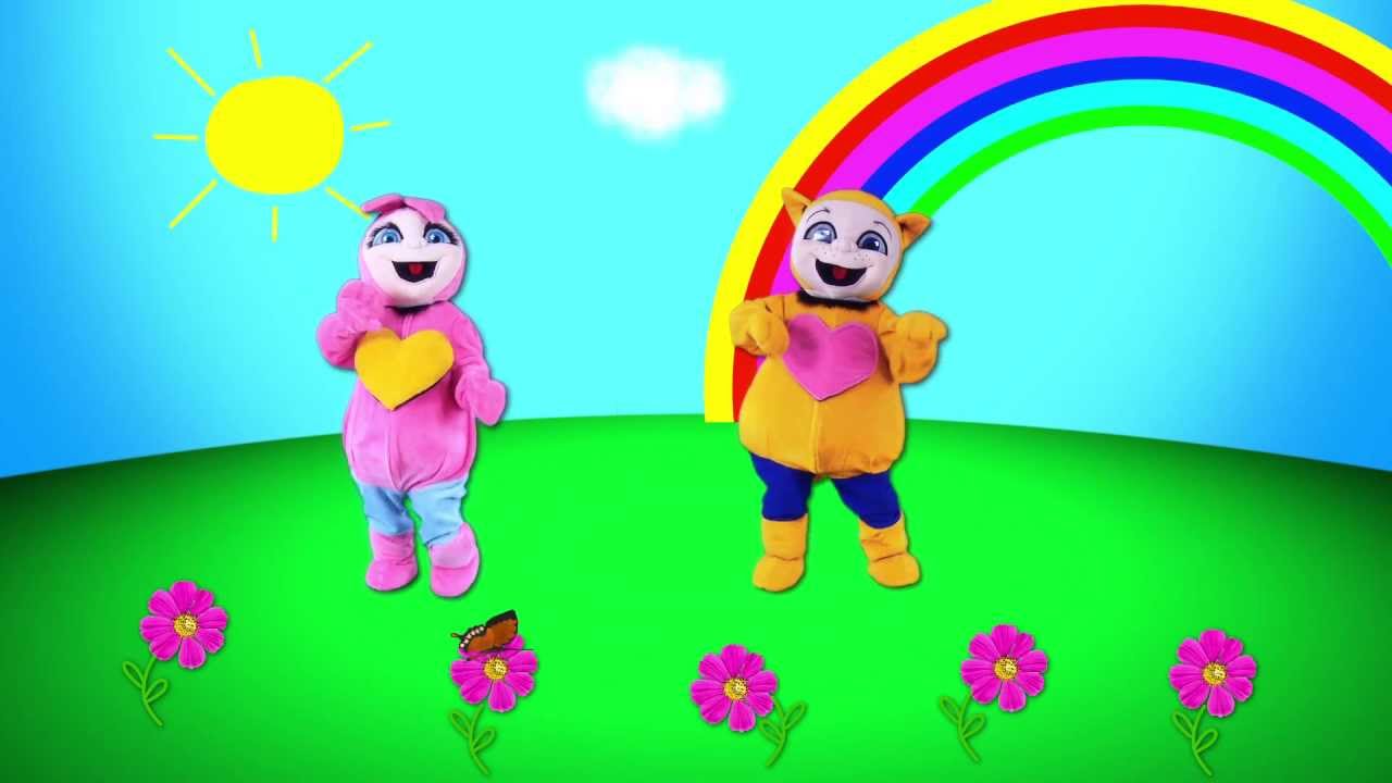 🧸Tulinki - Mały miś (piosenka dla dzieci o pluszowym misiu) 🧸🧸🧸 Piosenki na Dzień Pluszowego Misia