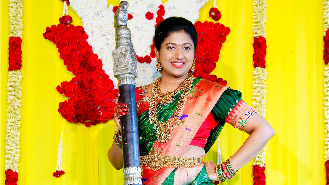 HANI ❤️ HARI | Hani’s 💛 Pasupu Ceremony | Telugu Wedding Ritual | 2025