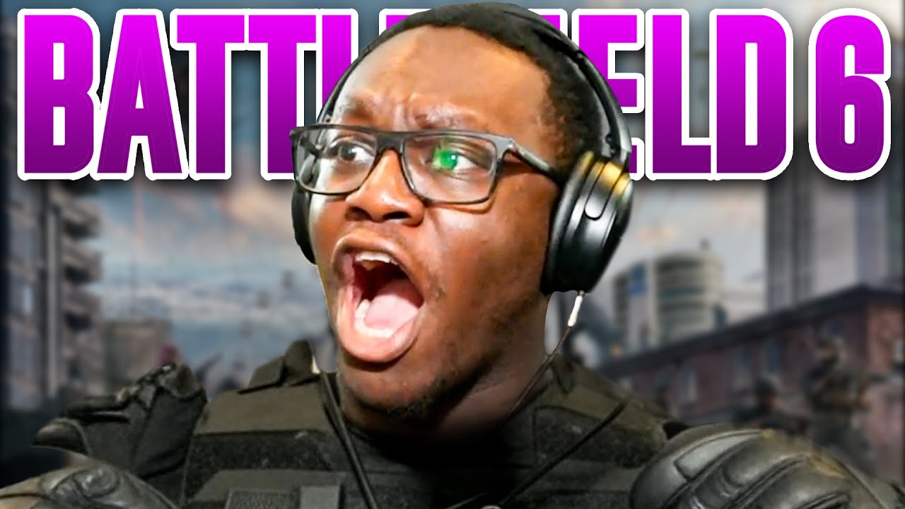 I'm The Best Battlefield 6 Player