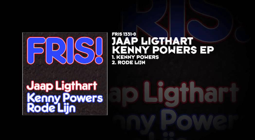 Jaap Ligthart - Kenny Powers