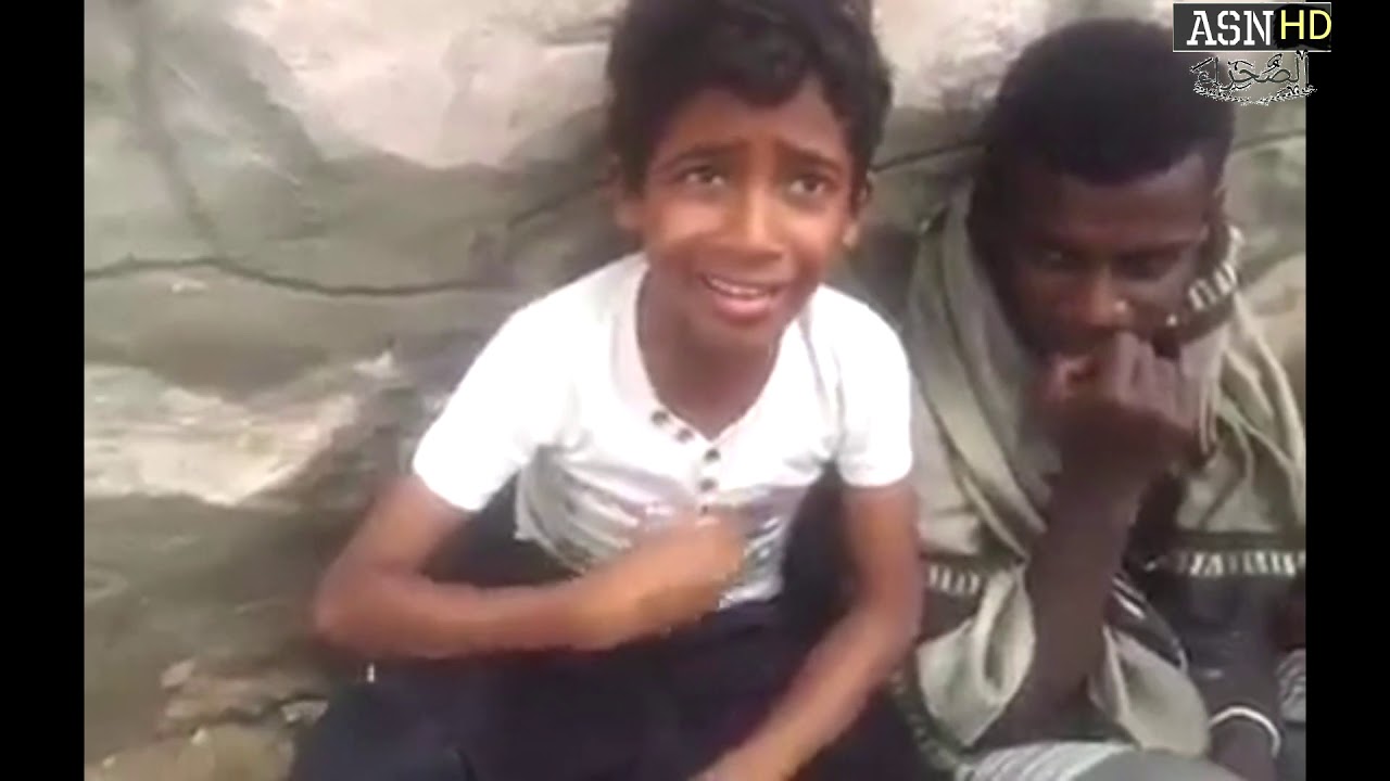 أطفال يمنيون يبدعون بالغنا - عبدالله الرويشد حسين الجسمي