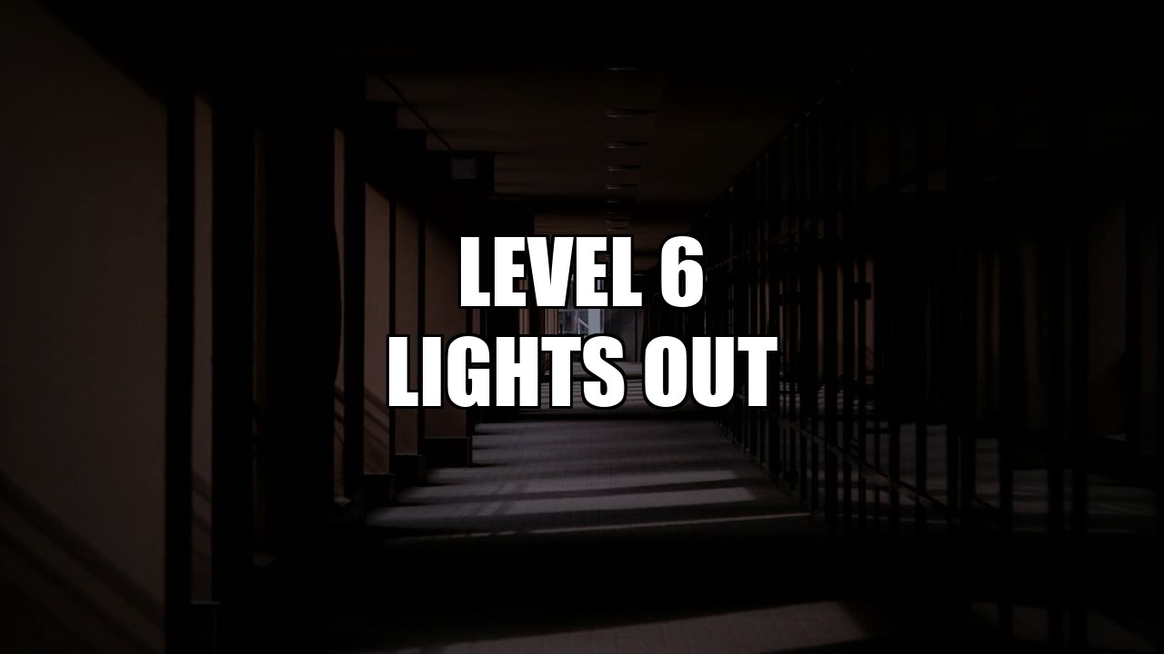 Backrooms Level 6 — Lights Out | Horror Ambient | 3 Hours | Liminal Archives