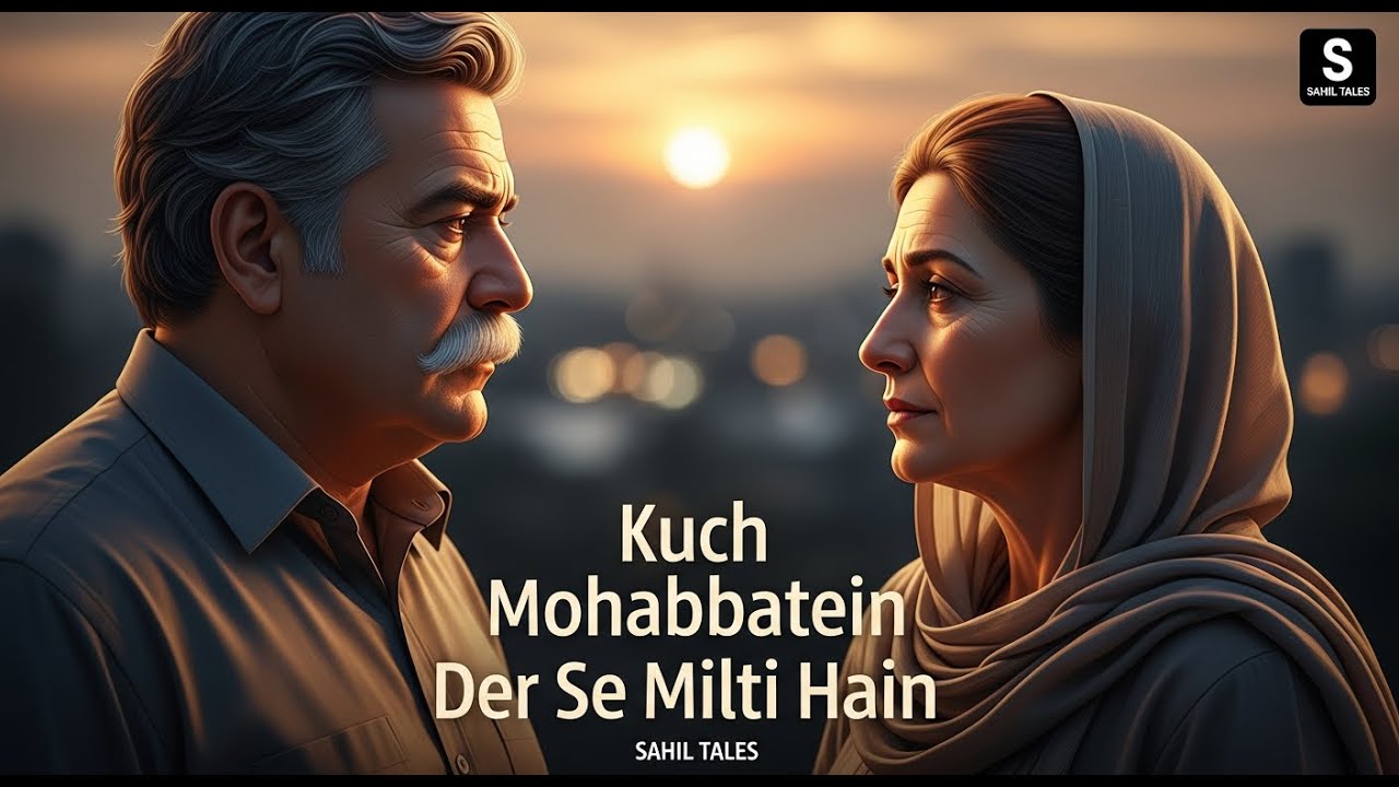 Kuch Mohabbatein Der Se Milti Hain | Ek Adhoori Mohabbat Ki Mukammal Kahani
