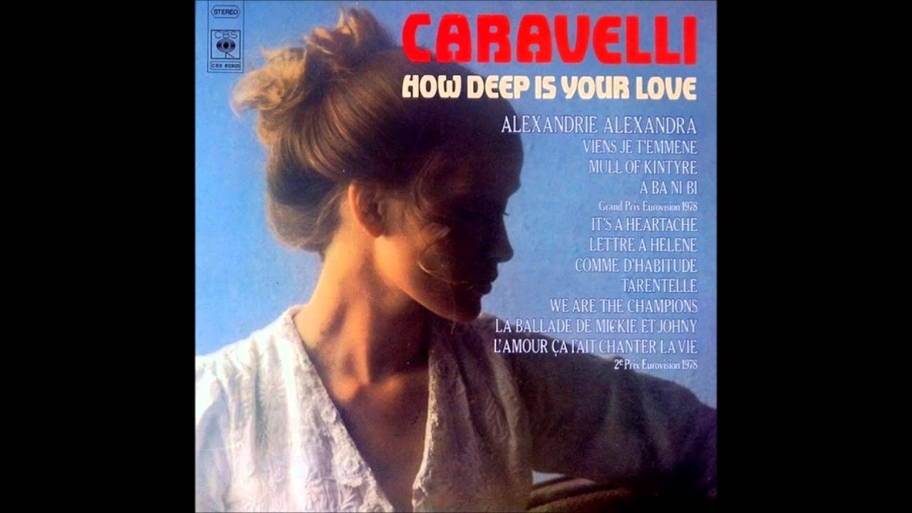 Caravelli - Alexandrie Alexandra