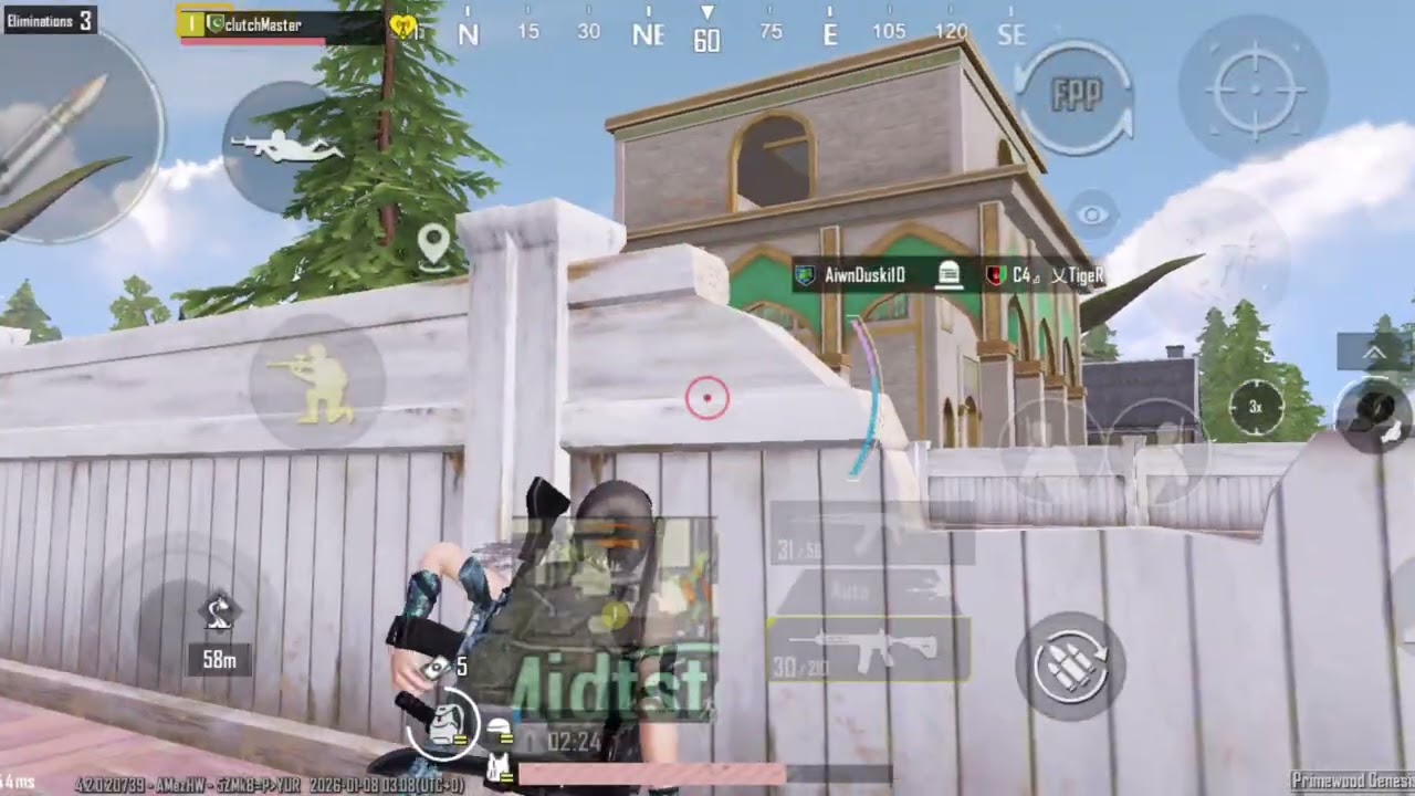 1 Man Army – Solo vs Squad Destruction