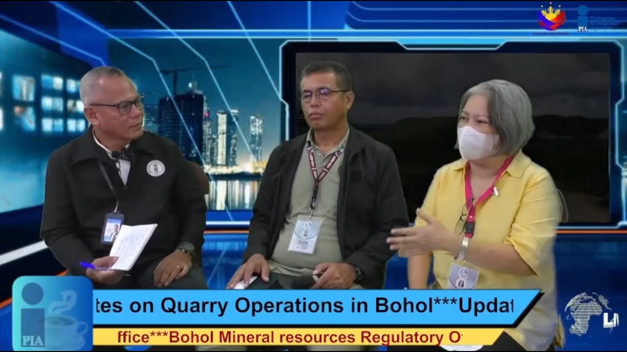 Kapihan sa PIA on 