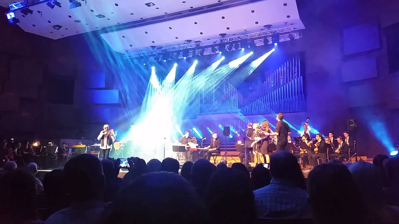 Željko Bebek & simfonijski i tamburaški orkestar - 