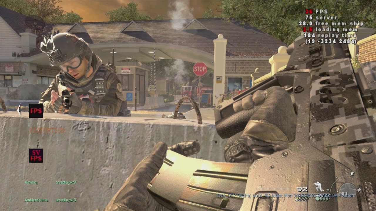 Exodus Modern Warfare 2 Alpha 482 Campaign Part 8