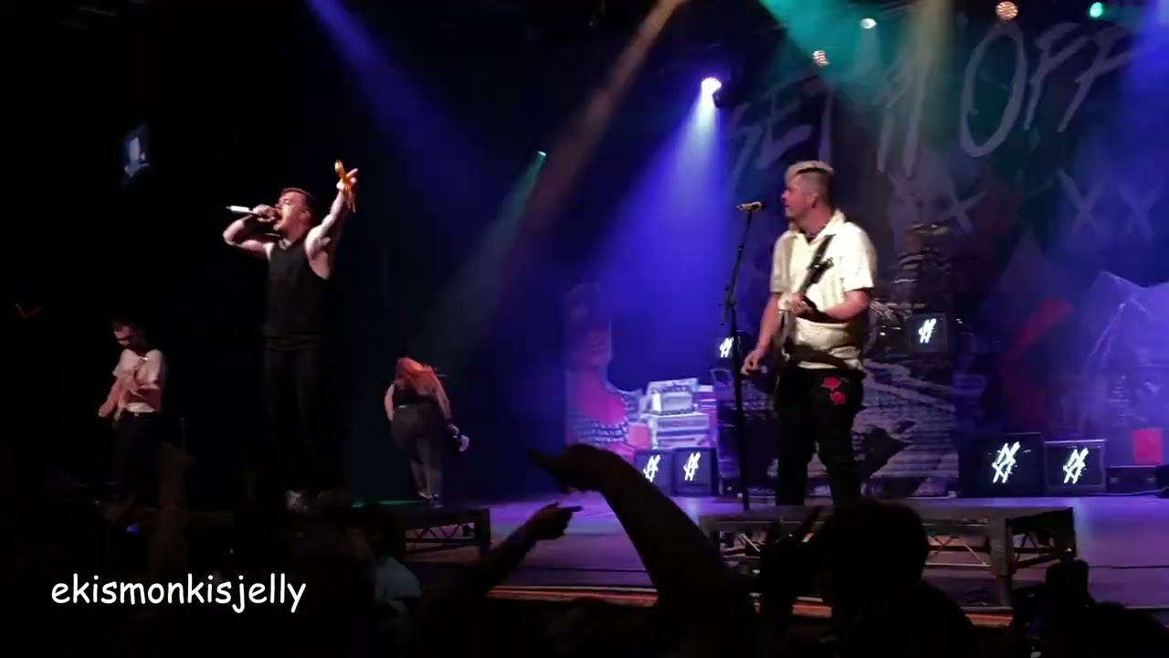 Set It Off - Wolf in Sheep's Clothing | Why Worry Fest 2023