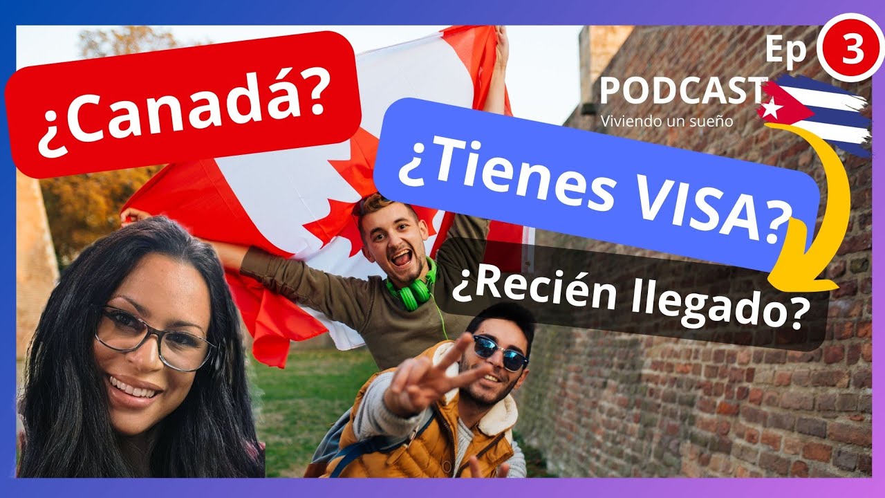🛑 ☝️ Emigrar a Canadá 🔥 Esto es REAL💥👇 #emigraracanada #trabajoencanada #visacanada #podcast