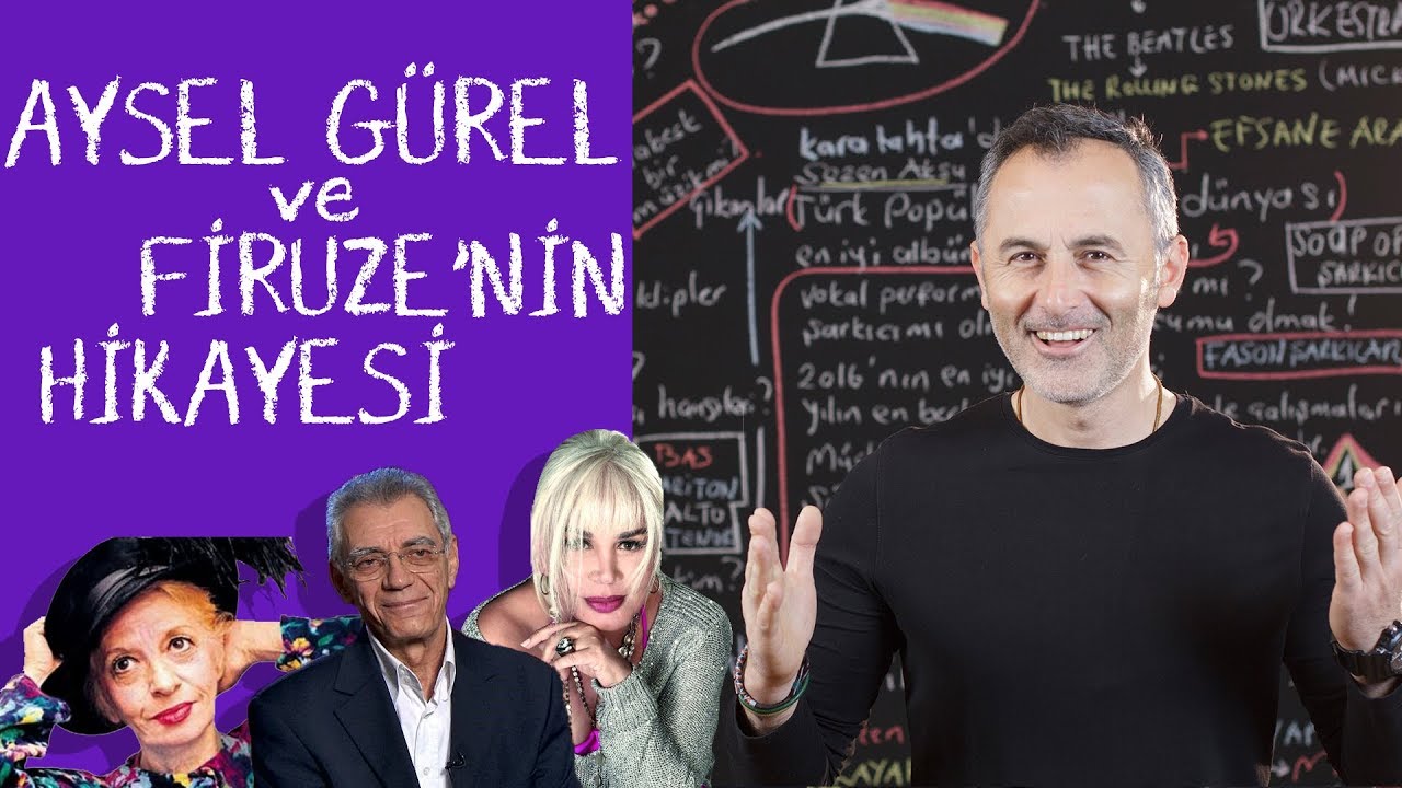 Sezen Aksu, Aysel Gürel ve Bir Firuze Hikayesi