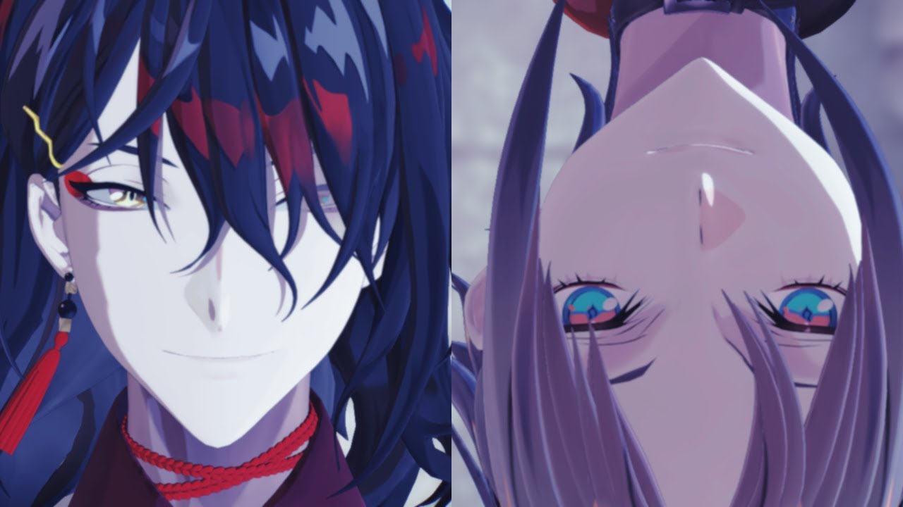 【にじさんじMMD】リバーシブル・キャンペーン【Vox+Mysta】