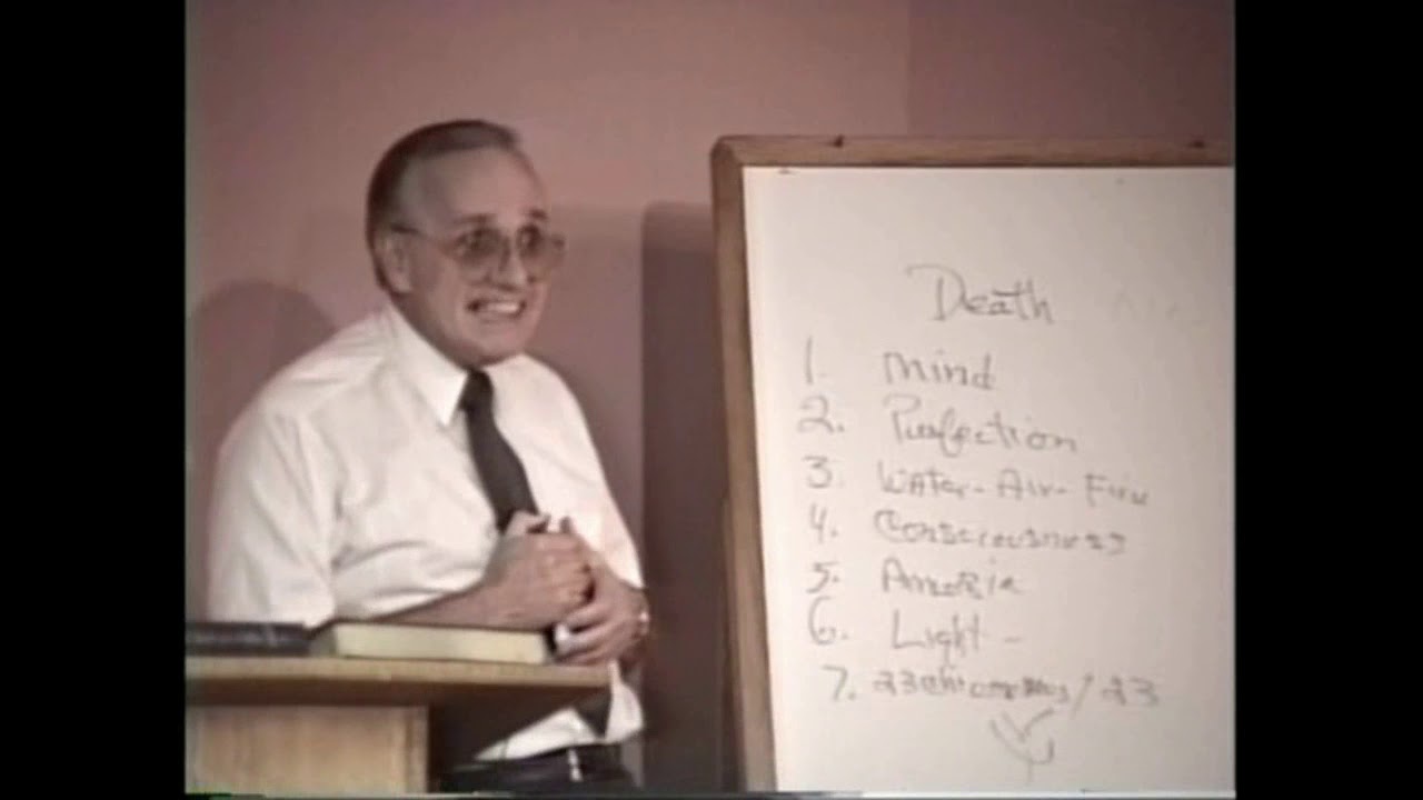 811 What Happens After Death